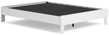 Load image into Gallery viewer, Socalle Queen Platform Bed with 2 Nightstands
