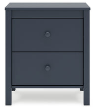 Load image into Gallery viewer, Simmenfort Twin Panel Headboard with Dresser and Nightstand
