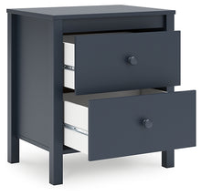 Load image into Gallery viewer, Simmenfort Twin Panel Headboard with Dresser and Nightstand
