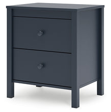 Load image into Gallery viewer, Simmenfort Twin Panel Headboard with Dresser and Nightstand
