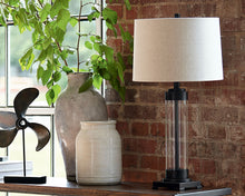 Load image into Gallery viewer, Talar Glass Table Lamp (1/CN)
