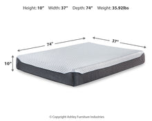 Load image into Gallery viewer, 10 Inch Chime Elite  Mattress
