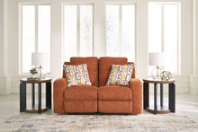 Load image into Gallery viewer, Danum Reclining Loveseat
