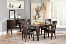 Load image into Gallery viewer, Haddigan RECT Dining Room EXT Table
