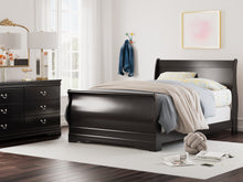 Load image into Gallery viewer, Huey Vineyard  Sleigh Bed
