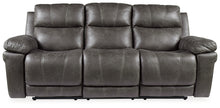 Load image into Gallery viewer, Erlangen PWR REC Sofa with ADJ Headrest
