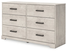 Load image into Gallery viewer, Shawburn Six Drawer Dresser
