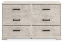 Load image into Gallery viewer, Shawburn Six Drawer Dresser
