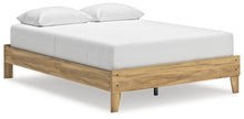 Load image into Gallery viewer, Bermacy Queen Platform Bed with Dresser
