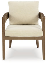 Load image into Gallery viewer, Serene Bay Arm Chair With Cushion (2/CN)
