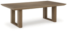 Load image into Gallery viewer, Serene Bay Rectangular Cocktail Table
