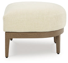 Load image into Gallery viewer, Serene Bay Ottoman with Cushion
