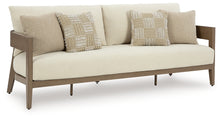 Load image into Gallery viewer, Serene Bay Sofa with Cushion
