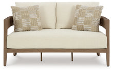 Load image into Gallery viewer, Serene Bay Loveseat w/Cushion
