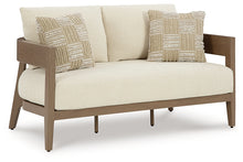 Load image into Gallery viewer, Serene Bay Loveseat w/Cushion
