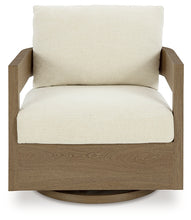 Load image into Gallery viewer, Serene Bay Swivel Glider Chair w/Cushion
