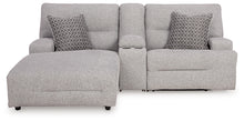 Load image into Gallery viewer, Acklen Place 3-Piece Power Reclining Sectional Sofa with Chaise
