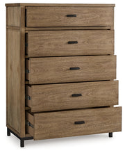 Load image into Gallery viewer, Tomtyn Five Drawer Chest
