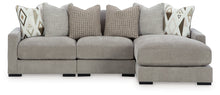 Load image into Gallery viewer, Aslan Court 3-Piece Sofa Sectional with Chaise
