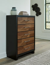 Load image into Gallery viewer, Kraeburn Five Drawer Chest
