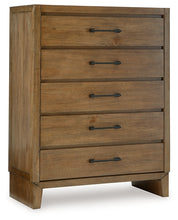 Load image into Gallery viewer, Sherbana Five Drawer Chest
