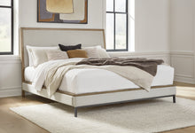 Load image into Gallery viewer, Tomtyn  Upholstered Bed
