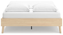 Load image into Gallery viewer, Cabinella Queen Platform Bed with Dresser
