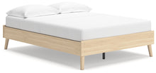 Load image into Gallery viewer, Cabinella Full Platform Bed with 2 Nightstands
