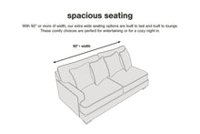 Load image into Gallery viewer, Alessandro PWR REC Sofa with ADJ Headrest
