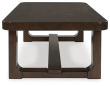 Load image into Gallery viewer, Breckington Rectangular Cocktail Table
