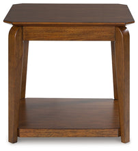 Load image into Gallery viewer, Trenmour Square End Table
