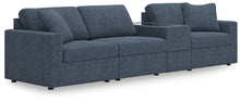 Load image into Gallery viewer, Modmax 4-Piece Sectional with Storage Console
