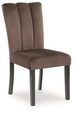 Load image into Gallery viewer, Jeshina Dining UPH Side Chair (2/CN)
