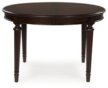 Load image into Gallery viewer, Lavinton Oval Dining Room EXT Table
