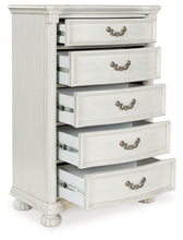 Load image into Gallery viewer, Montelaine Five Drawer Chest
