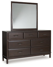 Load image into Gallery viewer, Vanmore Dresser and Mirror
