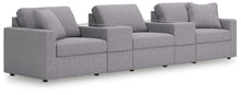 Load image into Gallery viewer, Modmax 5-Piece Sectional with Storage Consoles
