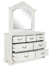 Load image into Gallery viewer, Montelaine Dresser and Mirror
