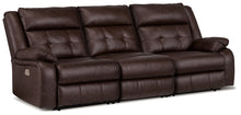 Load image into Gallery viewer, Punch Up 3-Piece Power Reclining Sectional Sofa
