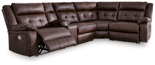 Load image into Gallery viewer, Punch Up 5-Piece Power Reclining Sectional
