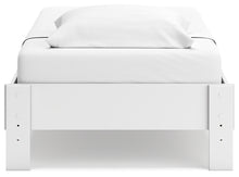 Load image into Gallery viewer, Socalle Twin Platform Bed with Nightstand
