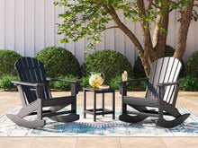 Load image into Gallery viewer, Sundown Treasure 2 Outdoor Chairs with End Table
