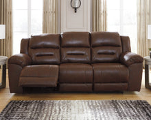 Load image into Gallery viewer, Stoneland Reclining Sofa
