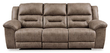 Load image into Gallery viewer, Stoneland Reclining Sofa
