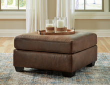 Load image into Gallery viewer, Bladen Oversized Accent Ottoman
