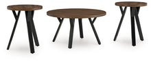 Load image into Gallery viewer, Elbrynn Occasional Table Set (3/CN)
