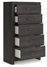 Load image into Gallery viewer, Hollivern Five Drawer Chest
