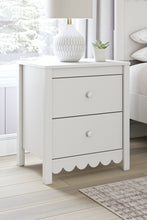 Load image into Gallery viewer, Hallityn Twin Panel Headboard with Nightstand
