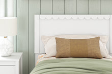 Load image into Gallery viewer, Hallityn Twin Panel Headboard with Nightstand
