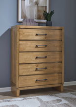 Load image into Gallery viewer, Sherbana Five Drawer Chest
